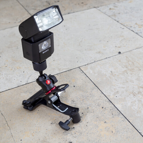Manfrotto 175F-2 Spring Clamp - 12